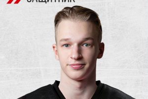 «Авангард» подписал новый односторонний контракт с защитником Даниилом Чайкой