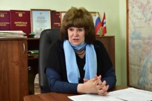 Бывший директор омского УДХБ Галина Зурнаджан возглавила ассоциацию ЖКХ