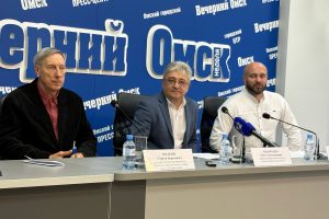 «Это был бы фурор»: директор депкультуры города Федоренко рассказал о планах создать театр на Левом берегу Омска
