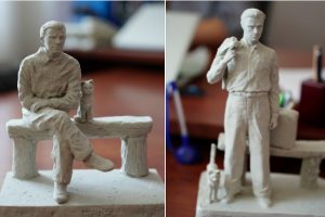 В Омской области хотят установить еще один памятник Михаилу Ульянову