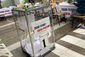 Омский избирком назвал победителей выборов в Госдуму