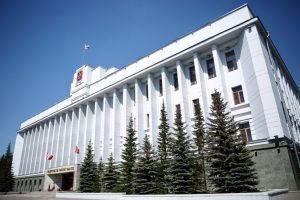 Заместителем министра транспорта Омской области переутверждена Анна Алмоян 