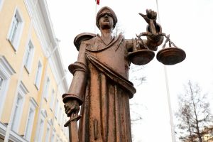 В Омске запретили звуковую рекламу у торгового комплекса