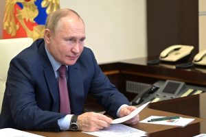 Путин: нет такого сценария, который потребовал бы мобилизации 