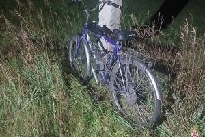 В Омской области после наезда велосипеда погибла женщина