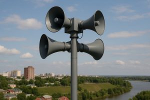 В Называевске Омской области завоют сирены — жителей просят сохранять спокойствие