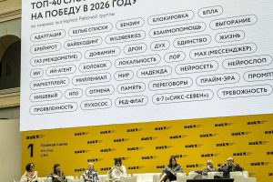 Колобок, БПЛА, сикс-севен: появился список претендентов на «слово года-2026»