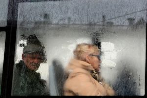 В Омске объявили торги на закупку автобусов-«гармошек»