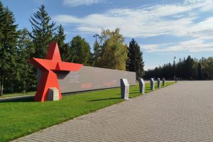 Парк Победы остался без подрядчика: УДХБ разорвало контракт со «Стройтрастом»