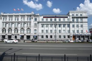 В Омске сдадут в аренду два объекта культурного наследия