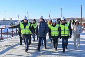 Три года у власти Хоценко реализует стратегические проекты развития Омской области