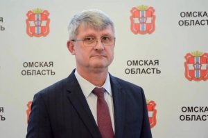 Винников переназначен на посту полпреда губернатора Омской области