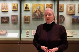 Ушла из жизни хранитель фонда иконы омского музея Татьяна Еременко