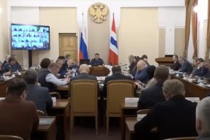«Никто не должен пугать омичей!»: Хоценко поручил выявлять фейки в дни выборов