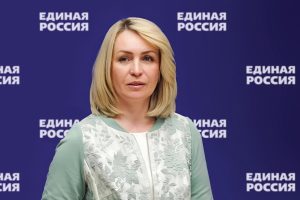 Оксану Фадину избрали сенатором от Омской области