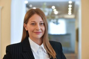 Министром молодежной политики Омской области переназначена Татьяна Денисова 