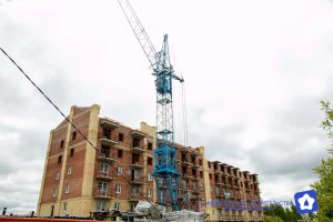 Дом по Луговой в Омске исключили из реестра проблемных объектов