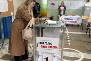 В Омской области на выборах проголосовала почти четверть избирателей 