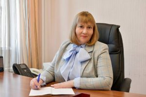 В Омской области первым заместителем министра образования переназначена Оксана Гордиенко