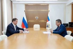 Омская область получит обновленные общежития и кампус