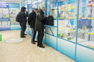 Омичи начали скупать лекарства от простуды и гриппа