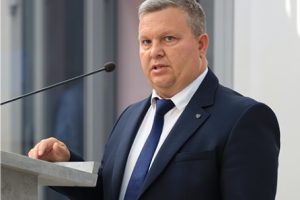 Бывший замминистра науки Омской области Денис Реченко стал ректором вуза в Кемерово