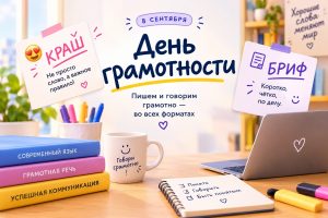 Говори правильно: разбираем модный сленг ко Дню грамотности