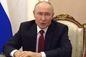 За сутки до старта: о чем говорил Путин в обращении перед выборами в Госдуму