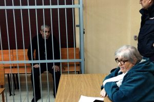 В Омске спустя 20 лет суд наказал мужчину за жестокое убийство пенсионерки