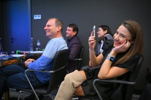 Пять омских предпринимателей вышли в финал «Бизнес Баттла»