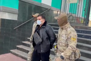 Задержан лидер этнической ОПГ, причастной к похищению и вымогательству в Омске