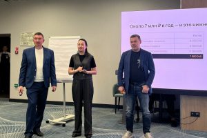 В Омске предприниматели обсудили практические результаты внедрения искусственного интеллекта