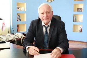 Сергей Финашин покидает пост главы Советского округа