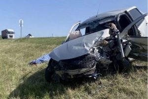 Тюменка не признала вину за аварию со смертельным исходом на омской трассе