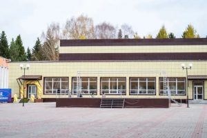 В Седельниково открыли обновленное здание хореографического отделения ДШИ