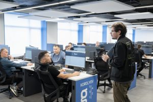 Сотрудники Омского НПЗ будут помогать коллегам осваивать цифровые решения