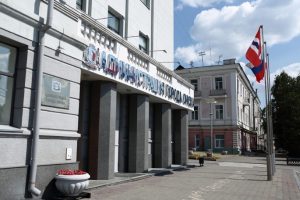 В Омске принимают предложения по кандидатам на пост мэра города