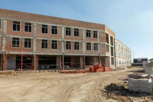Школу на 550 мест в Одесском районе готовят к подключению тепла