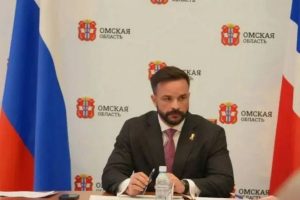 Бывший омский вице-губернатор Ромахин покинул пост атамана местного казачьего войска