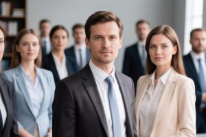 У 56% омичей на работе есть требования к внешнему виду