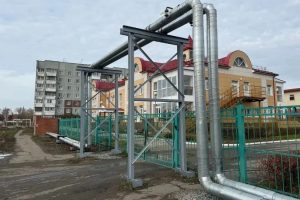 В Омске завершается модернизация теплосетей по нацпроекту