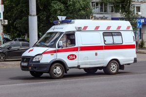 В Омской области работник получил тяжелые ожоги при взрыве на газовом объекте 