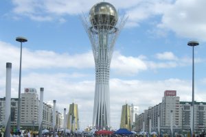 Казахстан вводит новые правила въезда для россиян с 1 июля 2027 года