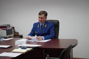 Экс-зампрокурора Омской области Лоренц стал сенатором Совфеда
