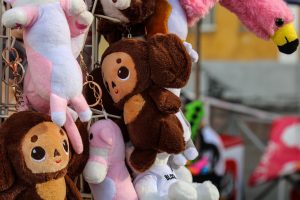 В России началась благотворительная акция в поддержку детей из приграничных регионов