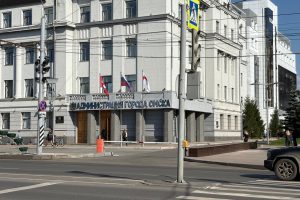 В Омске готовятся изменения в устав города, касающиеся отставки мэра