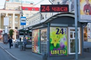 Власти Омска демонтировали 271 незаконный киоск с начала года