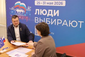 Мандат Оксаны Фадиной передан Герою России Андрею Тимошенко