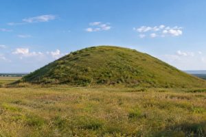 Курган федерального значения в Омской области взяли под охрану