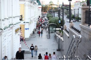 Роспотребнадзор проверил иностранные вывески в Омской области